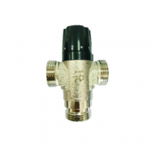 Термостатический смесительный клапан для систем отопления и ГВС 1
